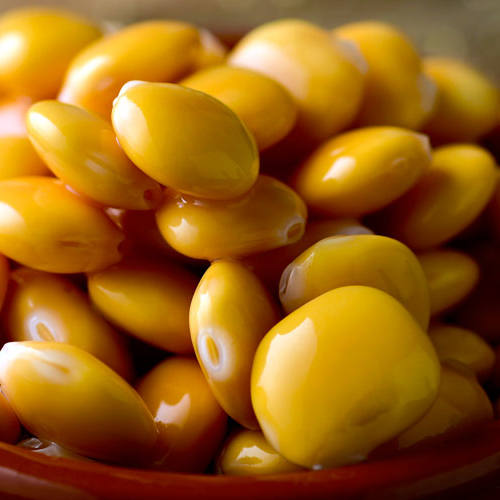 Qué es el altramuz saladitos